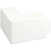 REHAU udvendigt hjørne 40/90 - perlehvid