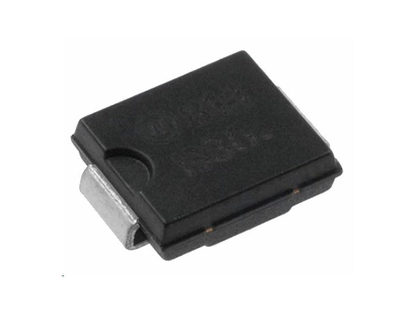 SK510 SCHOTTKY ensretterdiode - 100V 5A (DO214AB)