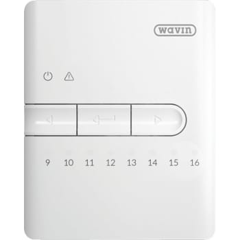 Wavin Sentio udvidelsesmodul for 8 kredse