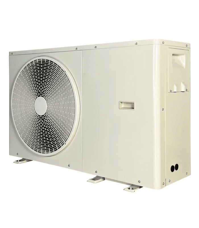 V-TAC 6kW Monoblock Varmepumpe Luft til vand