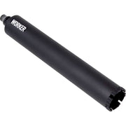 ZIG-ZAG diamantkernebor, 1/2" x 52 mm x 350 mm