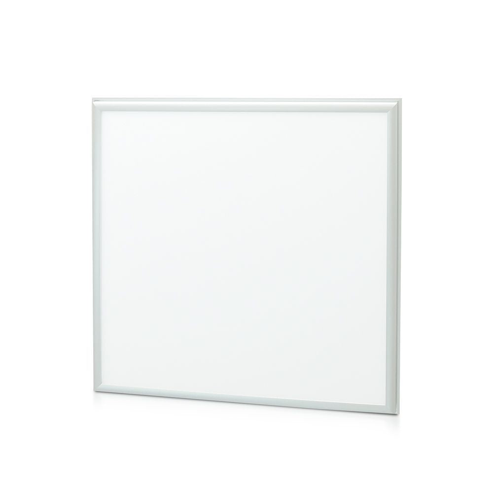 60x60 5000K LED panel - 36W, flimmerfri, hvid kant