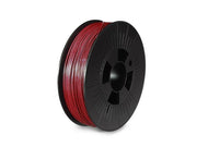 PLA filament - Ø1,75mm, metallisk kobberrød (glitter), 750g