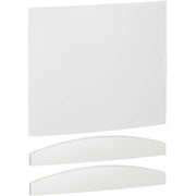 Lågesæt for PGE 150- 7 hvid