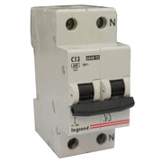 Legrand Aut.sikring 1p+n 13A C