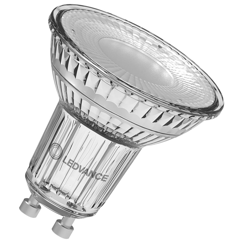 LEDVANCE LED PAR16 36° 350lm 4,3W/827 GU10