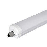 Vandtæt LED rør - 150cm, 48W, Samsung chip, 4000K, IP65, RA80, 120lm/W