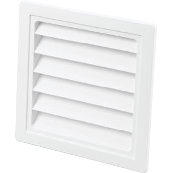 Jalousirist 150x150 mm, hvid, type 63.3