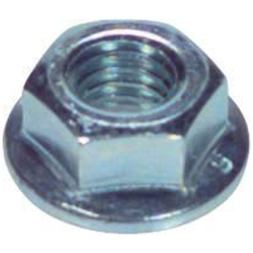 Møtrik M10 med skive