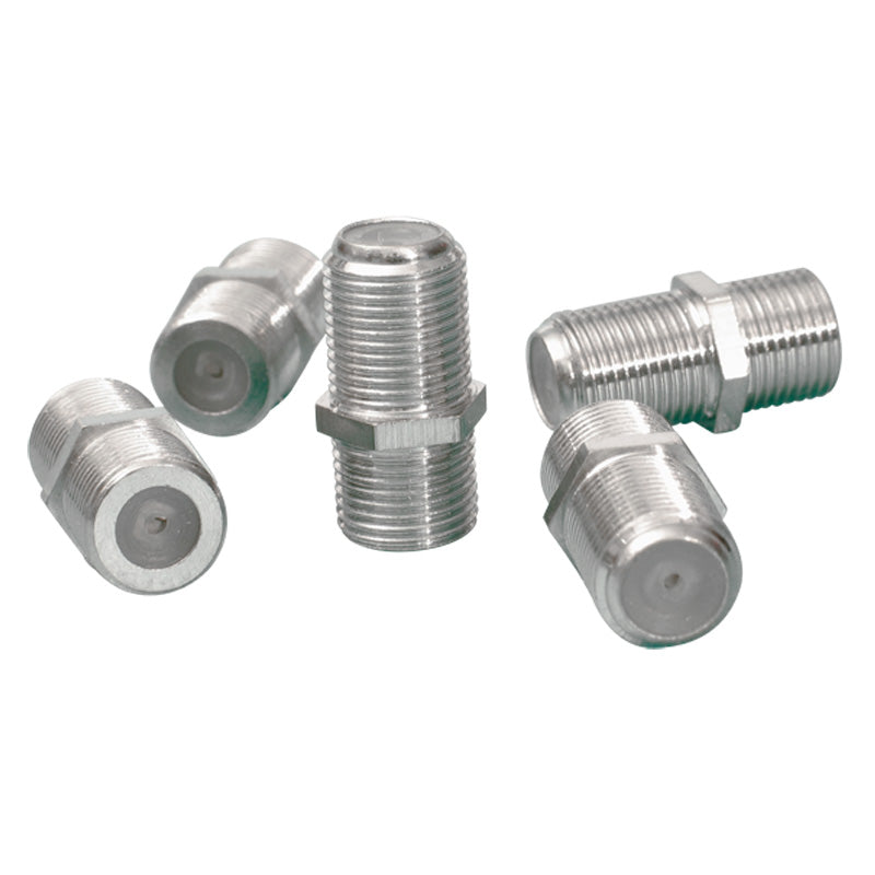 F - Connector samler hun/hun