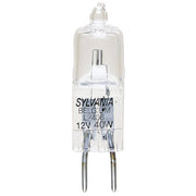 Halogenpære GY 6,35 50W. 12V. AXIAL