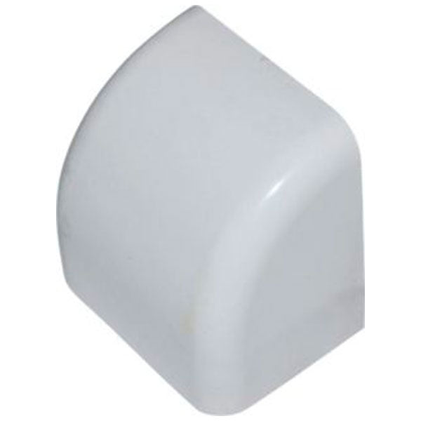 KWA-afslutning 77x54 mm.