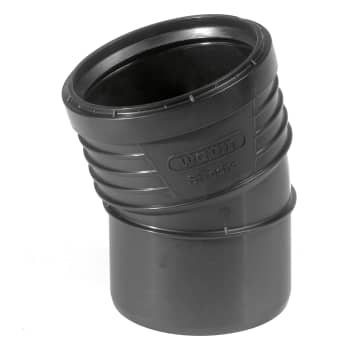 Wavin SiTech+ 110 x 15° bøjning