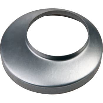 90 x 130 mm Brøndkrave Stål Plus Plastmo