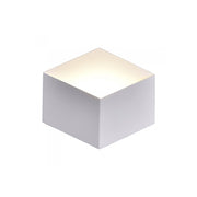 V-Tac 3W LED væglampe - Hvid, IP20 indendørs, 230V, inkl. lyskilde (Effekt: 3W, Input: 230V, 300lm, RA 80)