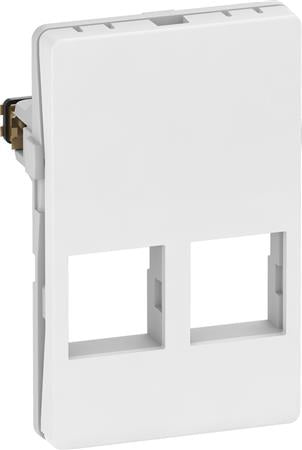 UDTAG FUGA T3 2X SYSTIMAX 1,5M HVID