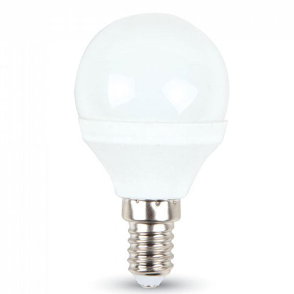 5,5W (40W) LED pære E14 3000K 470Lm 180° (A+)