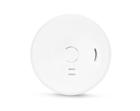 Røgalarm m/9V batt.back-up 230V, serieforb PRO