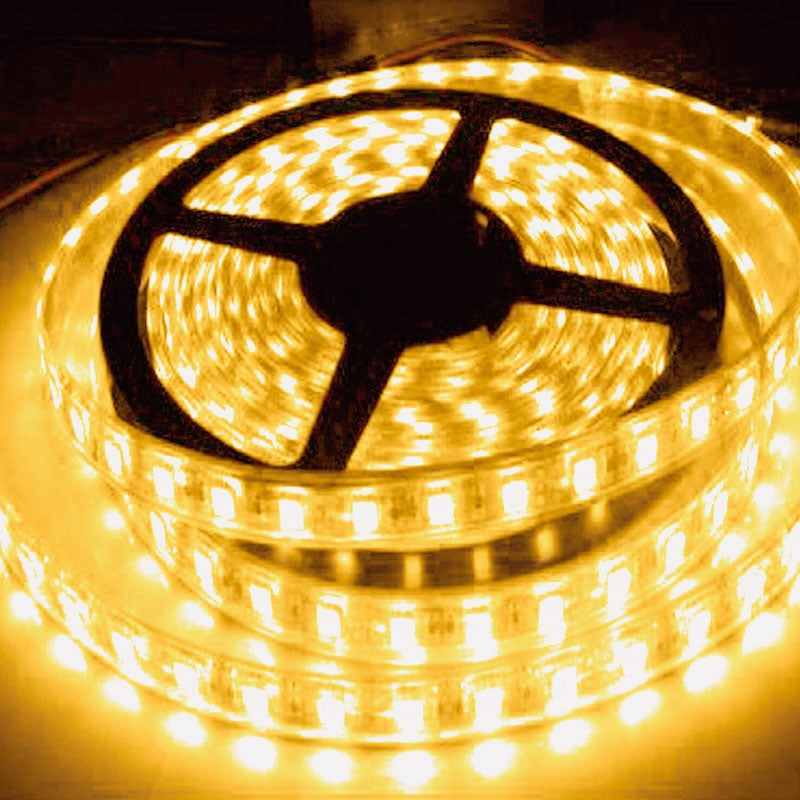 60 3.6W LED STRIP LIGHT gul lys