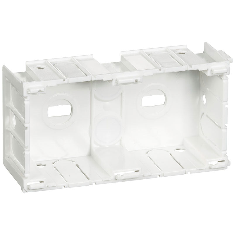 REHAU Mont.dåse - 2M. OPUS 66 PH