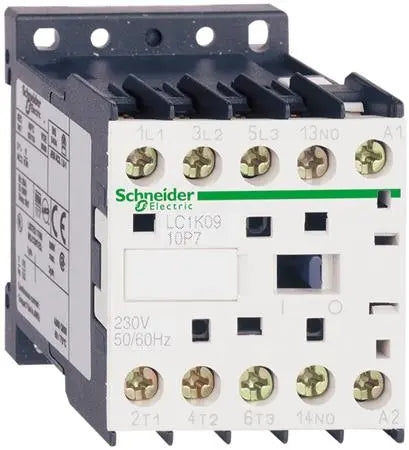 KONTAKTOR 9A 400V LC1-K0901V7