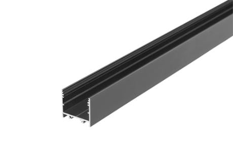 DIOFLEX alu profil VARIO30-02 ACDE-9/TY 2000 sort