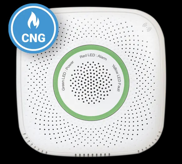 Shelly Gas CNG - WiFi gassensor