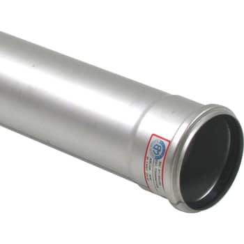 Ø 82 x 250 mm Rør rustfri AISI304/EN1.4301 BLÜCHER