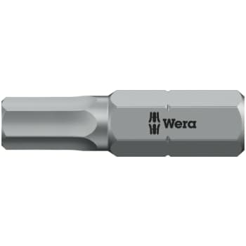 WERA 840/1 Z Bits, 5 x 25 mm