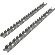 16 mm Wavin montageskinne 2 meter til gulvvarme