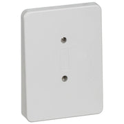 Kabelafgang inkl. dæksel 16A 3P+N+J 440V - lysegrå