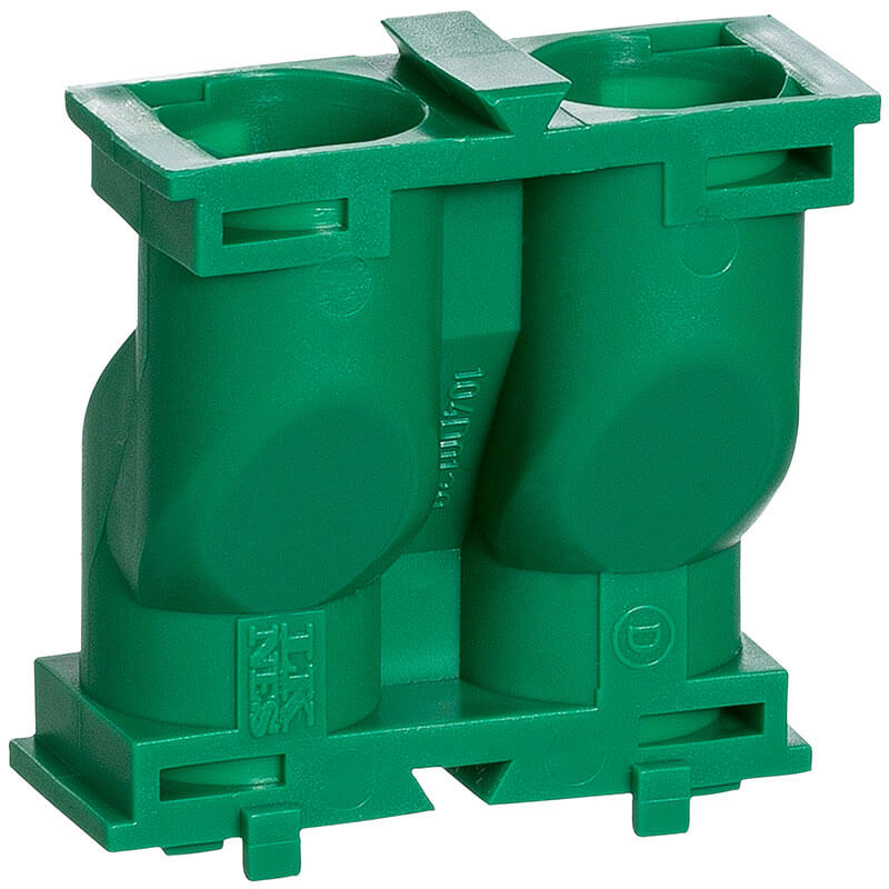 LK Fuga Z-tud til 16 mm. rør til indmuringsdåse