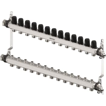 UPONOR VARIO S FORDELERRØRSÆT 13 KREDSE LS 13X3/4 EURO