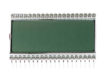 3 1/2 ciffer LCD display (I1048)