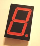 A-2301SR Display til K8089