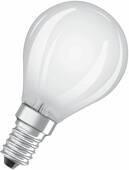 LED KRONE 2,5W/840 (25W) MAT E14