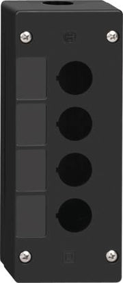 TRYKKNAPKAS 4HUL TOM AGG MILIJØ