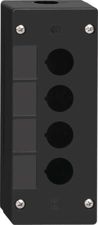 TRYKKNAPKAS 4HUL TOM AGG MILIJØ