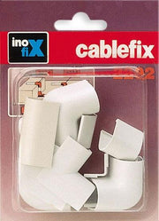 Cablefix ass. vinkler/samlinger 10,5mm f/2202
