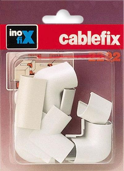 Cablefix ass. vinkler/samlinger 10,5mm f/2202