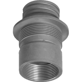 75-50/50-40 mm Kombinippel gummi TPE til PVC og MA rør