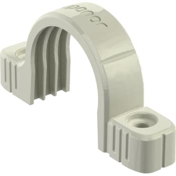 Uponor Teck tomrørsholder enkelt 34mm