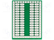 Hulprint - 32x43mm, enkeltsidet, prototype