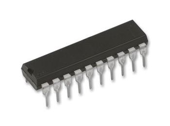 74HCT640 Octal Bus transceiver 3-state (DIP20)