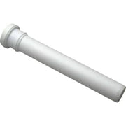 40 x 500 mm Rør afløb hvid PP