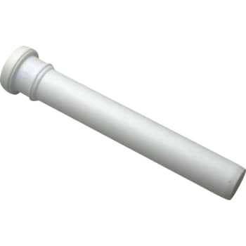 40 x 500 mm Rør afløb hvid PP