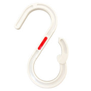 10 stk. Krog til montering af 230V strip - Ø65mm hul