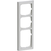 LK Fuga ramme Softline 63 3½m - lysegrå