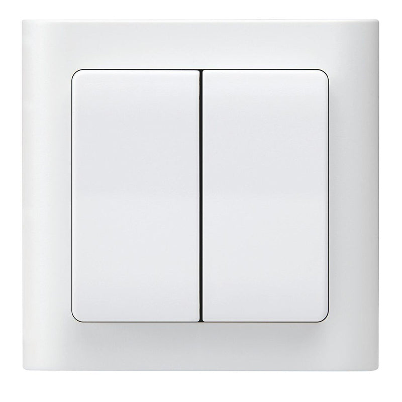 Trådløs Philips Hue kontakt/lysdæmper til LK Fuga