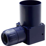 Ø 15 x 1/2" Wavin Pushfit koblingsdåse type 5